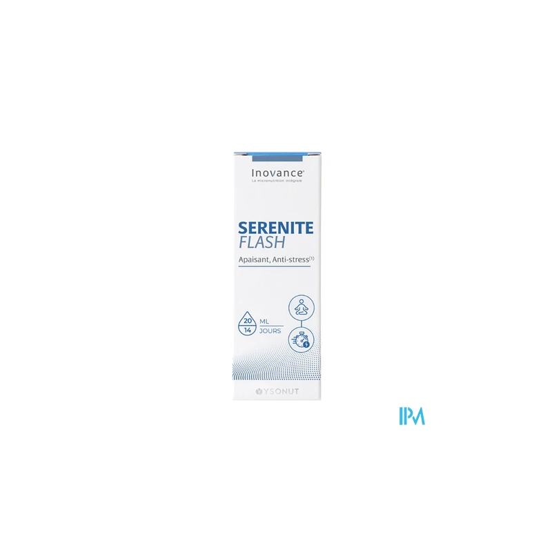 INOVANCE SERENITE FLASH SPRAY 20ML