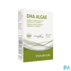 INOVANCE DHA ALGAE CAPS 30