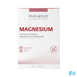 INOVANCE MAGNESIUM 30JOURS CPR 60