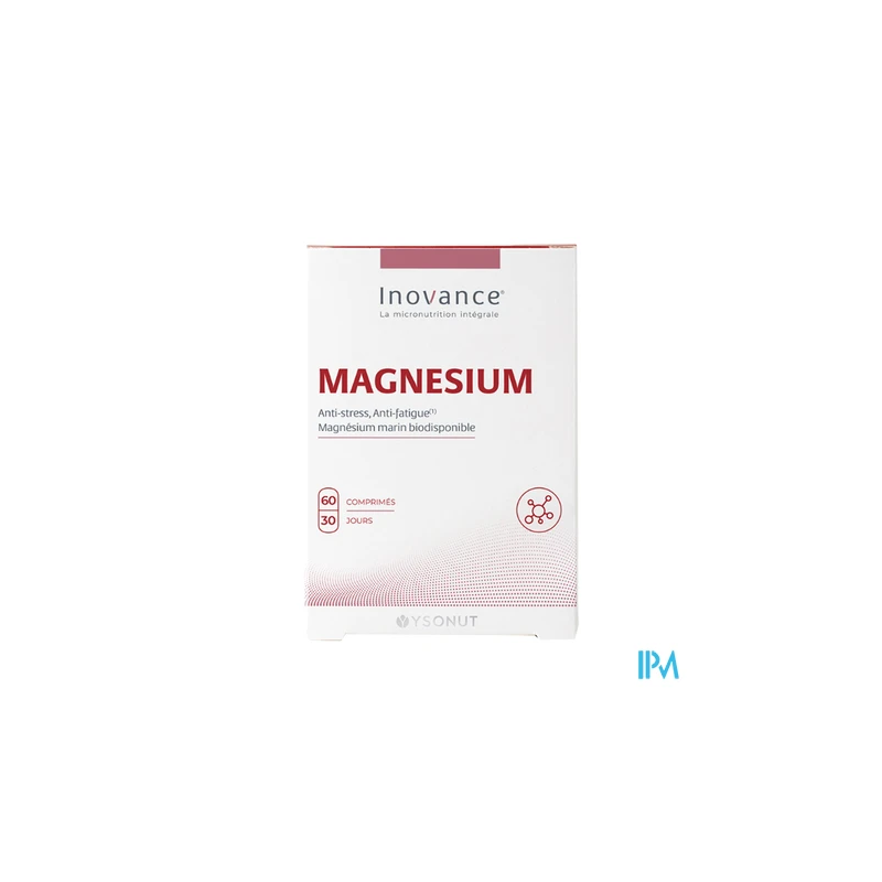 INOVANCE MAGNESIUM 30JOURS CPR 60