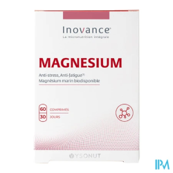 INOVANCE MAGNESIUM 30JOURS CPR 60
