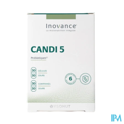 INOVANCE CANDI 5 GELUL30+CPR30