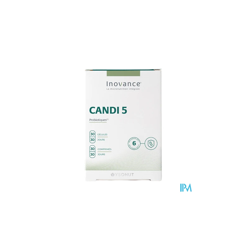 INOVANCE CANDI 5 GELUL30+CPR30