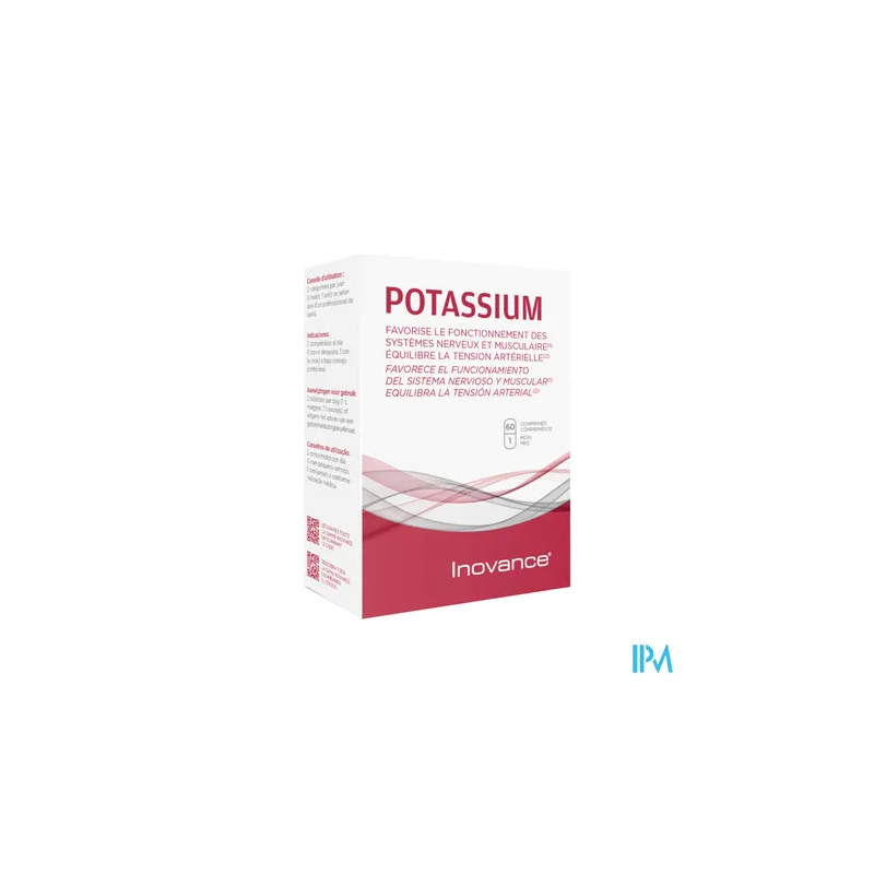 INOVANCE POTASSIUM CPR 60