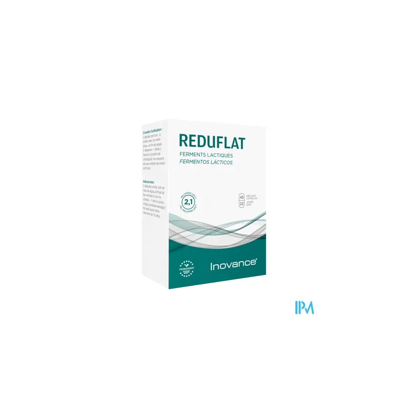 INOVANCE REDUFLAT GELU 45