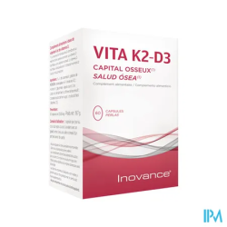 INOVANCE VITA K2 D3 CAPSULE 60