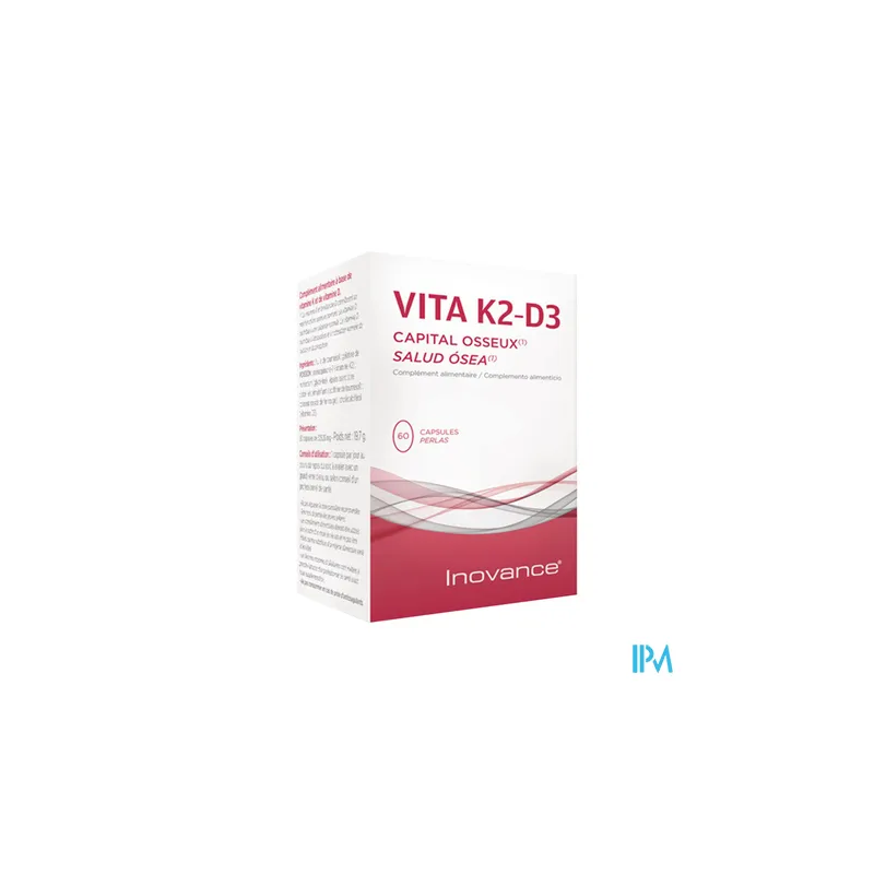 INOVANCE VITA K2 D3 CAPSULE 60