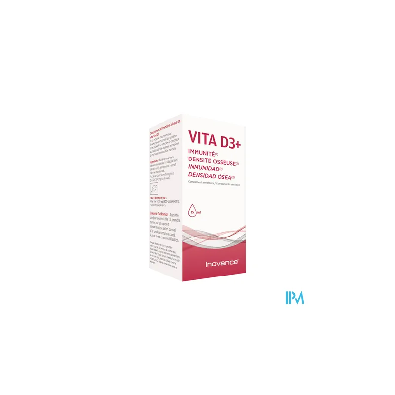 INOVANCE VITA D3+ 15ML