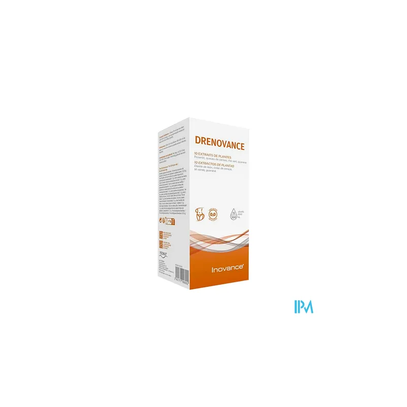 INOVANCE DRENOVANCE SOL BUV 300ML