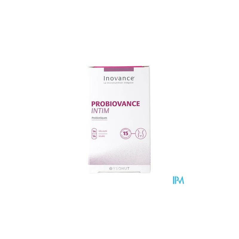 INOVANCE PROBIOVANCE INTIM GELUL14