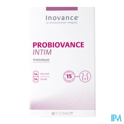 INOVANCE PROBIOVANCE INTIM GELUL14