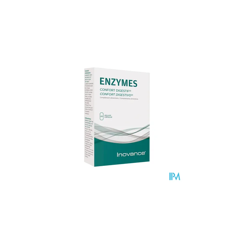 INOVANCE ENZYMES GELUL 20