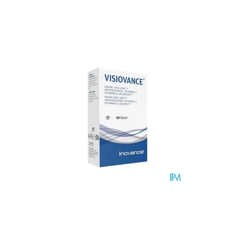 INOVANCE VISIOVANCE CAPS 30