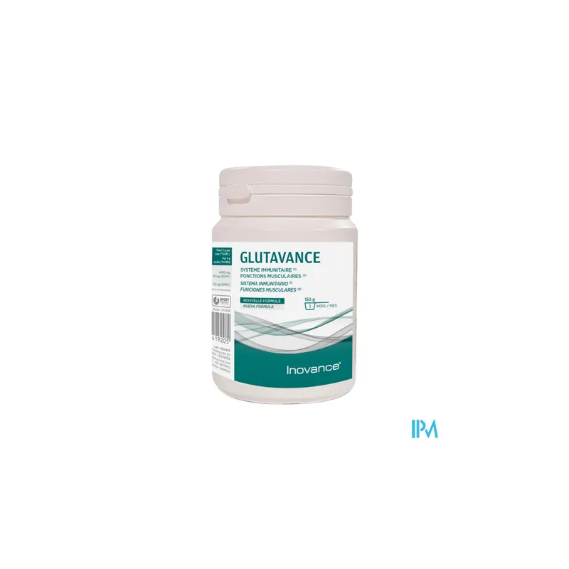 INOVANCE GLUTAVANCE 150G 30DOSES