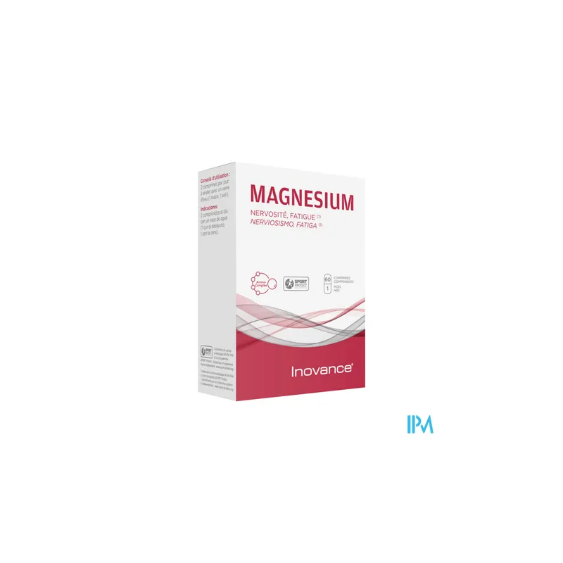 INOVANCE PACK MAGNESIUM CPR 60X2