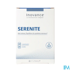 INOVANCE SERENITE CPR40