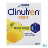 CLINUTREN FRUIT ANAN/ORAN 200ML 4