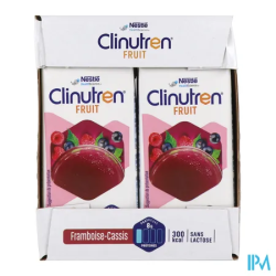 CLINUTREN FRUIT FRAMB/CASSI 200ML4