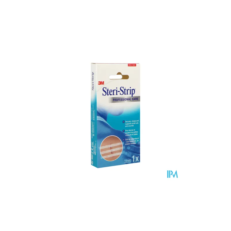 STERI-STRIP 6X75MM 1541 3
