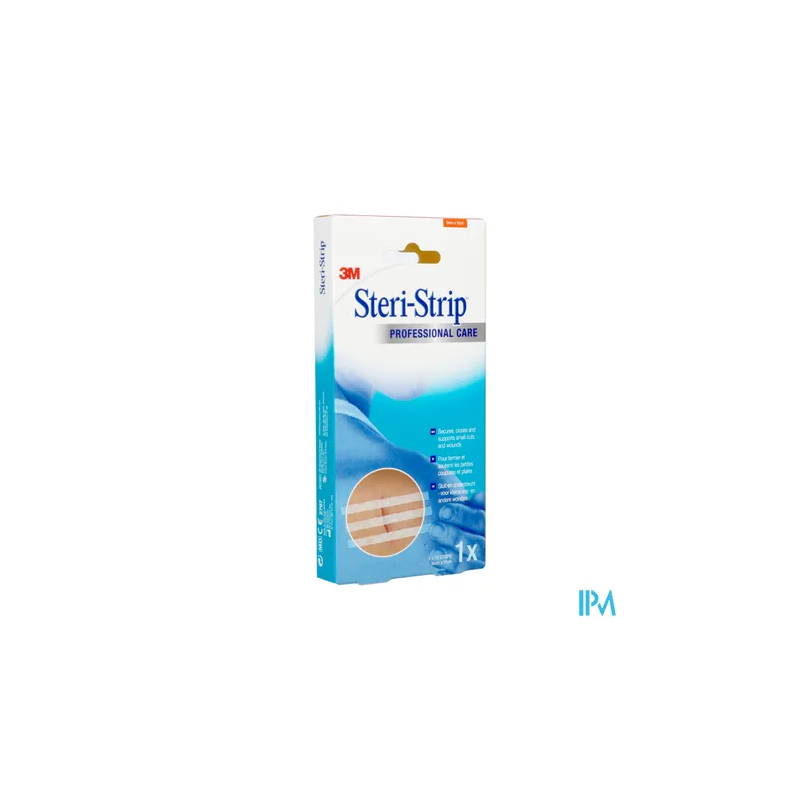 STERI-STRIP 6X100MM 1546/S 10