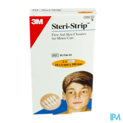 STERI-STRIP 6X100MM 1546/S 10