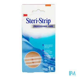 STERI-STRIP 6X100MM 1546/S 10