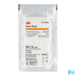 STERI-STRIP 6X100MM 1546/S 10