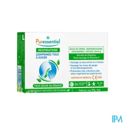 PURESSENTIEL TOUX CPR A SUCER 24