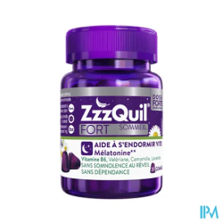 ZZZQUIL FORT SOMM FR BOIS GOMME 30