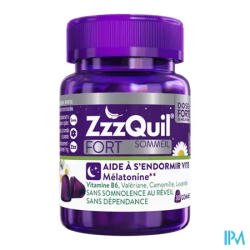 ZZZQUIL FORT SOMM FR BOIS GOMME 30