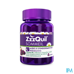ZZZQUIL DX SOMMEIL FR BOIS GOMM 30