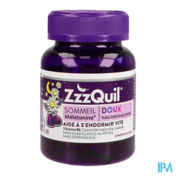 ZZZQUIL DX SOMMEIL FR BOIS GOMM 30