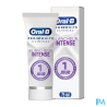 ORAL-B DENT 3D WHITE CLINICAL 75ML