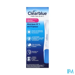 CLEARBLUE TEST GROSS DET ULT PREC2