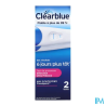 CLEARBLUE TEST GROSS DET ULT PREC2