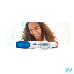 CLEARBLUE TEST GROSS DET ULT PREC2