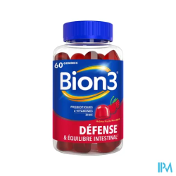 BION 3 DEFENSE GOMMES 60