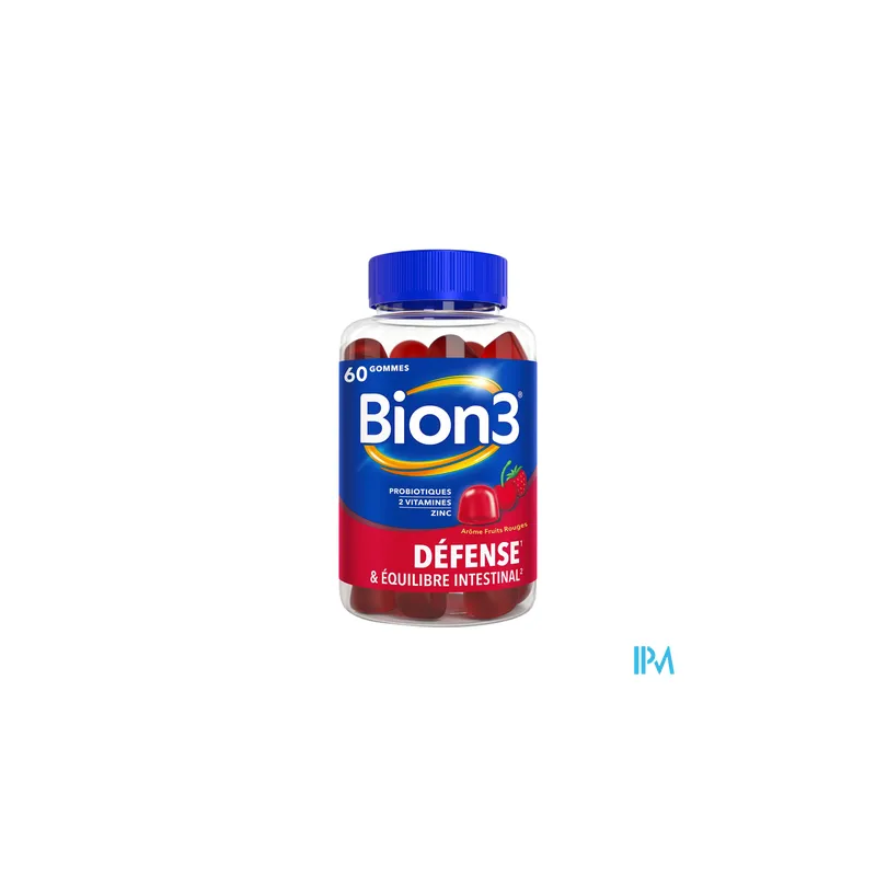 BION 3 DEFENSE GOMMES 60