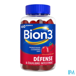 BION 3 DEFENSE GOMMES 60