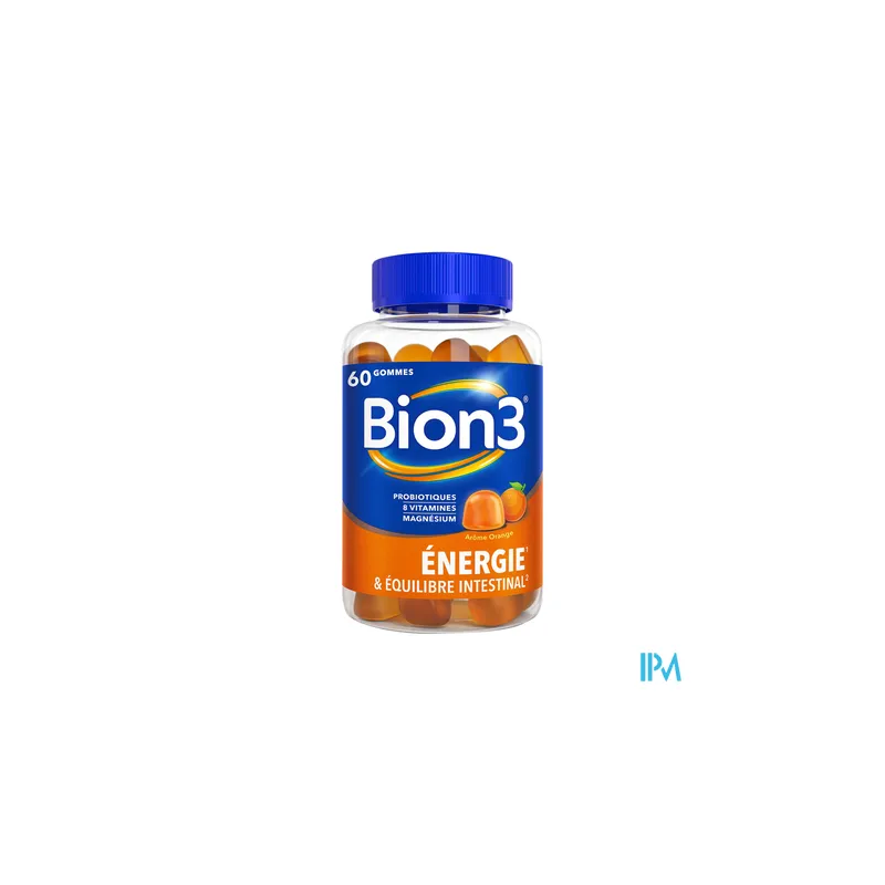 BION 3 ENERGIE GOMME 60