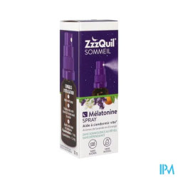 ZZZQUIL SOMMEIL SPRAY 30ML