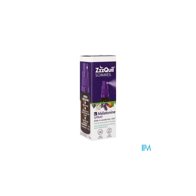 ZZZQUIL SOMMEIL SPRAY 30ML