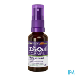 ZZZQUIL SOMMEIL SPRAY 30ML