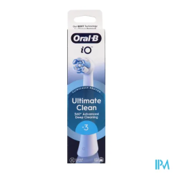 BDEN ORAL-B IO BROSS ULTIM CLEAN 3
