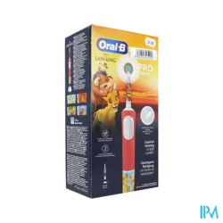 BDEN ORAL-B PRO ELEC KID ROI LION