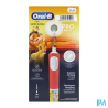 BDEN ORAL-B PRO ELEC KID ROI LION