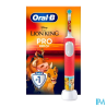 BDEN ORAL-B PRO ELEC KID ROI LION