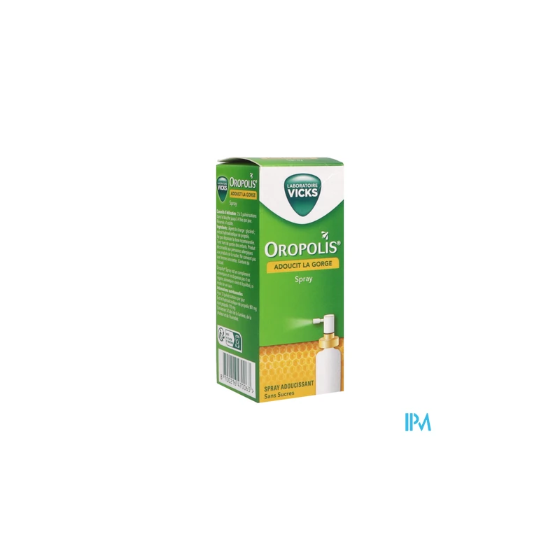 OROPOLIS SPRAY BUCCAL 20ML