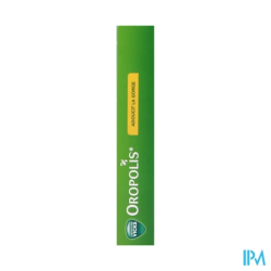 OROPOLIS MIEL/CITR S/SUC PAST20