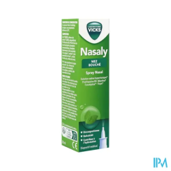 NASALY NEZ BOUCHE SPRAY 20ML